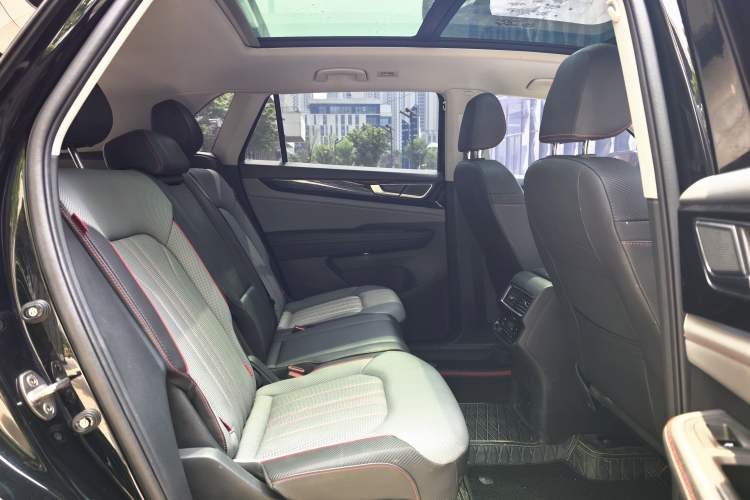 Used Volkswagen Teramont X 2023 380TSI Four-Wheel Drive Prestige Luxury Edition