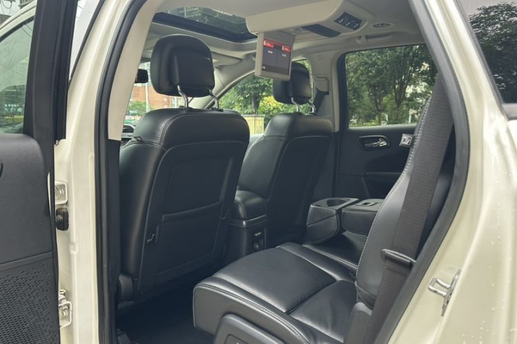 Used Dodge Journey 2016 2.0TD Four-Wheel Drive Touring Edition