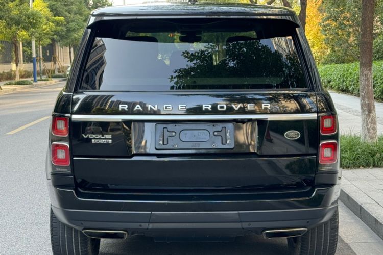 Used Land Rover Range Rover 2018 3.0 SC V6 Vogue Extended-Length Model