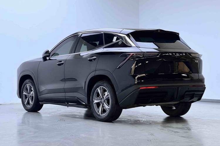 Used JETOUR Dashing 2024 1.5T DCT Starlight Shine Pro Edition
