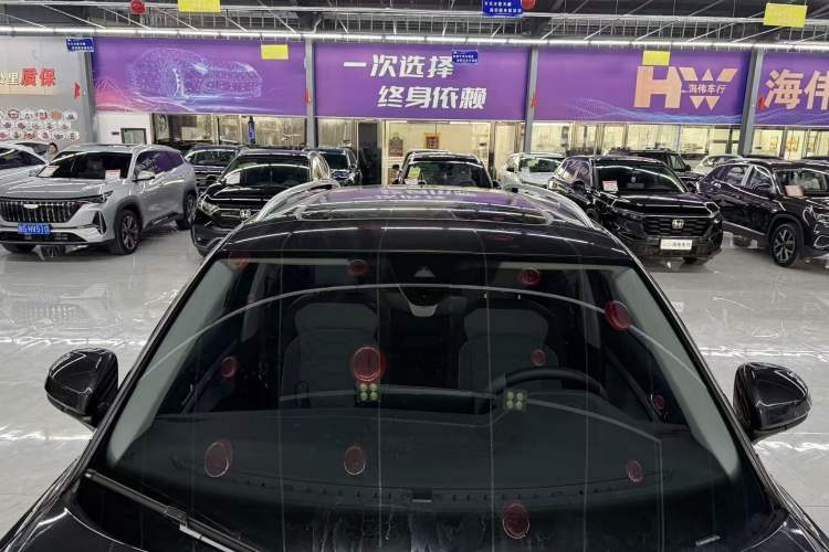 Used Volkswagen Tayron 2023 280TSI Two-Wheel-Drive Luxury Plus Advanced Version