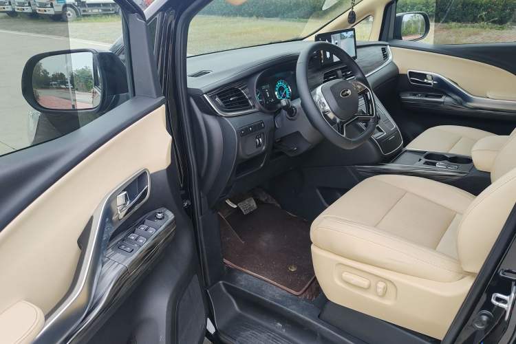 Used JAC Refine L6 MAX 2022 2.0T Automatic High-Power Flagship Edition