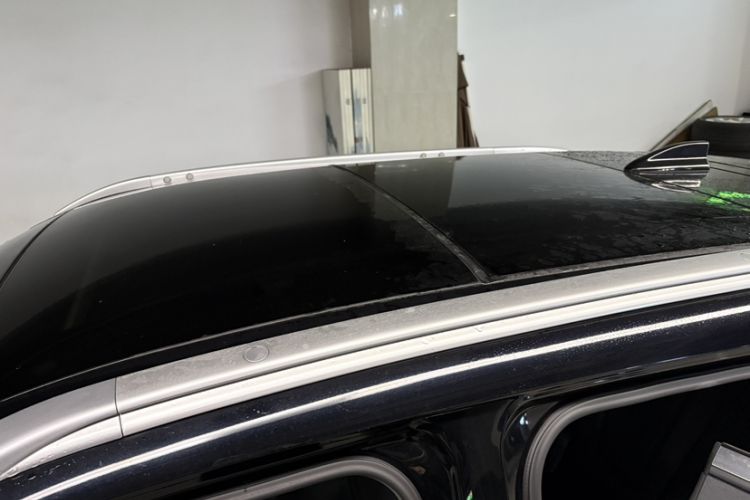 Used Mitsubishi Eclipse Cross 2018 1.5T CVT Two-Wheel Drive Belief Edition
