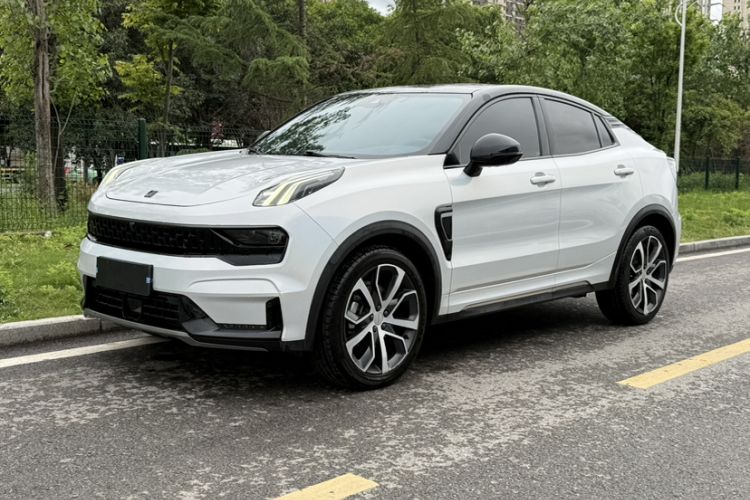 Used Lynk & Co 05 2020 2.0TD Four-Wheel Drive HypeHalo