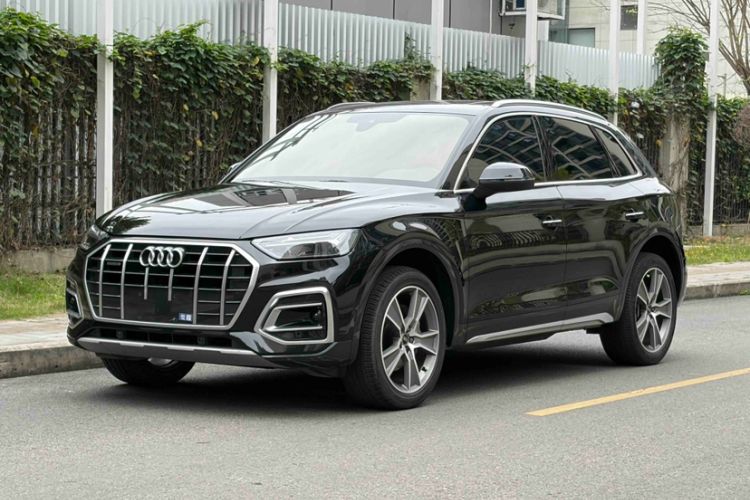 Used Audi Q5L 2022 45T Luxury Elegant Model