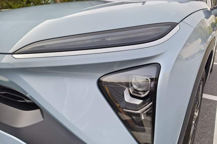 Used Nio ES6 2020 600 km Sport Edition
