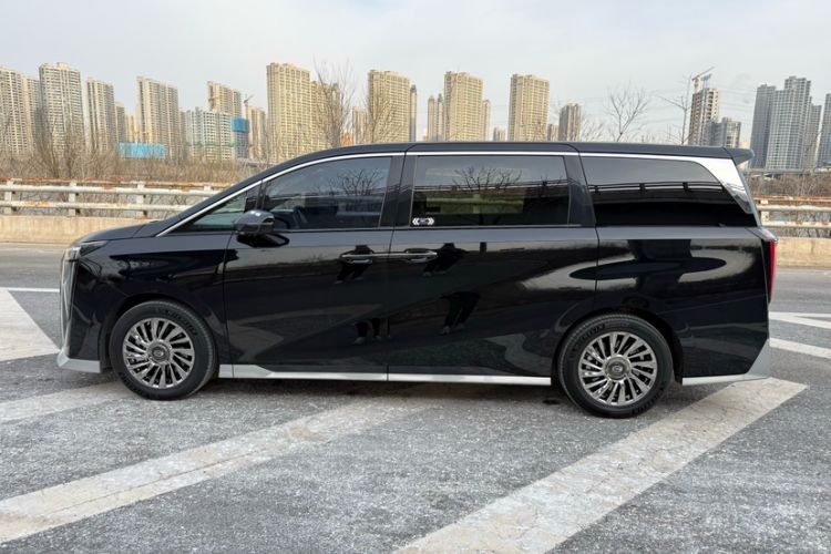 Used GAC Trumpchi M8 2024 Zongshi Series 400T Ultimate Edition
