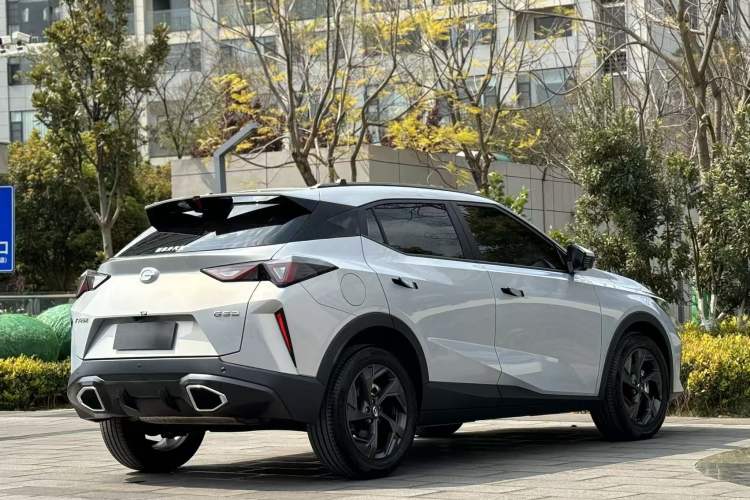 Used GAC Trumpchi GS3 2023 Shadow Speed 270T Enjoyment Edition