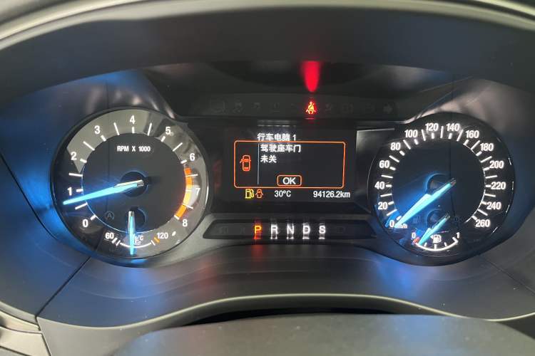 Used Ford Mondeo 2018 EcoBoost 180 Fashion Edition