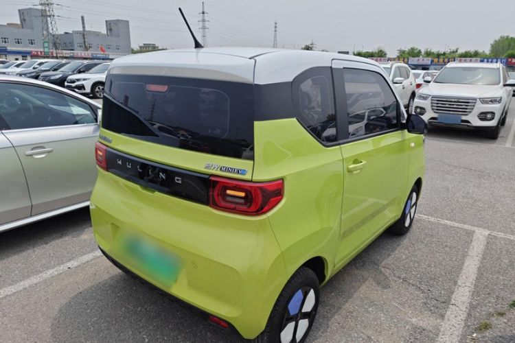 Used Wuling Hongguang MINIEV 2022 Macaron-Color Edition Lithium Iron Phosphate