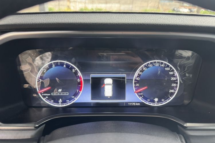 Used BAIC Off-Road BJ40 2023 2.0T Automatic Four-Wheel Drive Urban Hunter Edition Prestige Version
