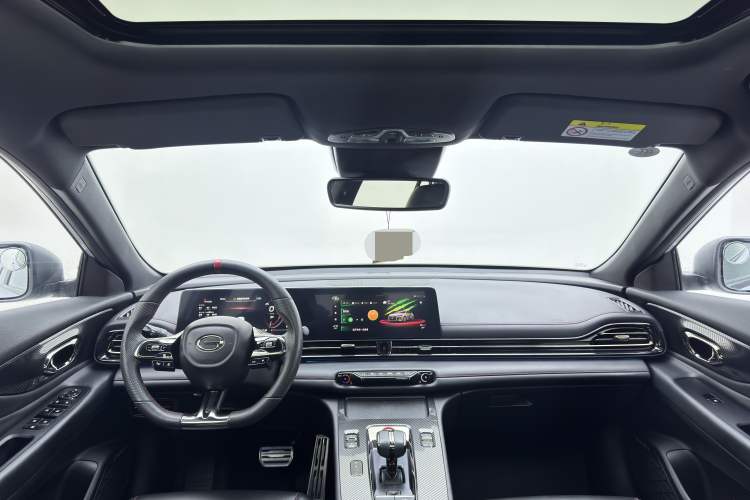 Used GAC Trumpchi EMPOW 2023 Shadow Leopard H Smart Hybrid Edition Interior 1