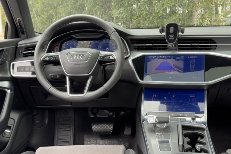 Used Audi A6L 2021 40 TFSI Luxury Dynamic Edition
