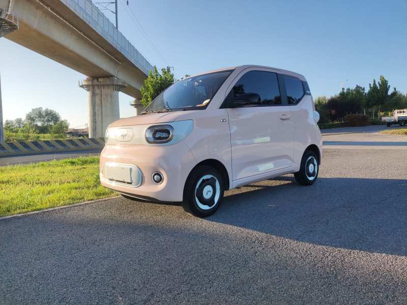 Used Wuling Hongguang MINIEV 2024 3rd Generation 215km Youth Edition — 1