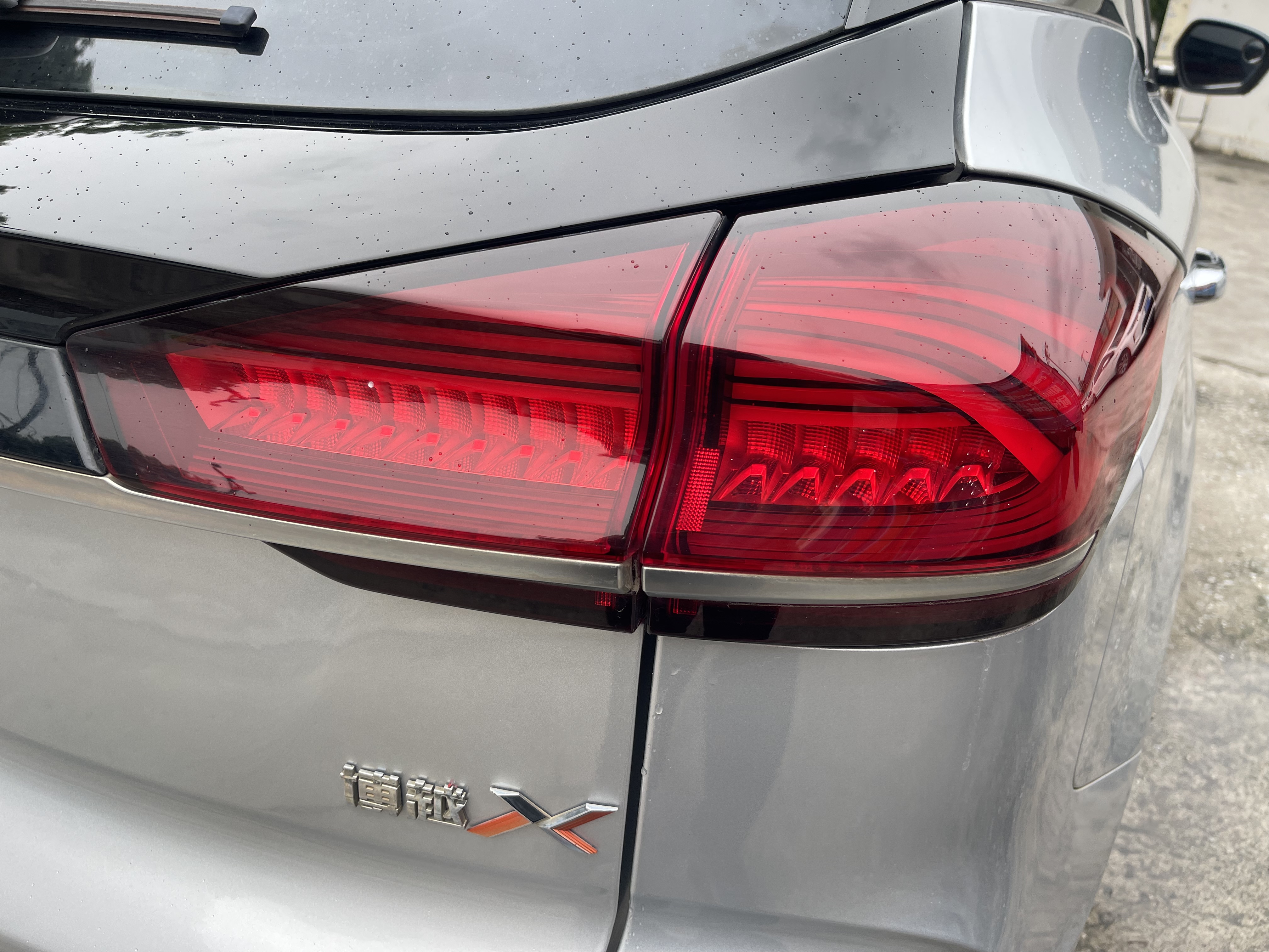 Geely Auto Emgrand X7 Sport 2022 Boyue X 1.8TD DCT Smart Model — снимка 17
