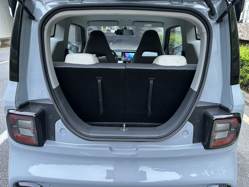Geely Galaxy Panda 2025 210km Panda Kart — снимка 16