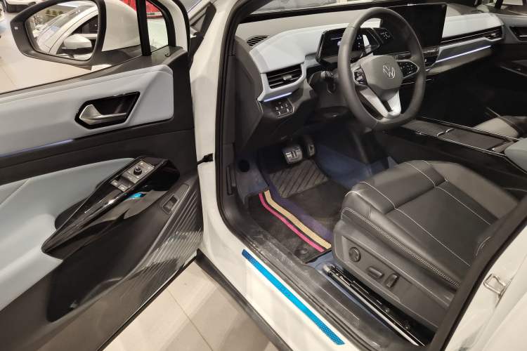 Used Volkswagen ID.4 X 2024 Pure & Smart Edition
