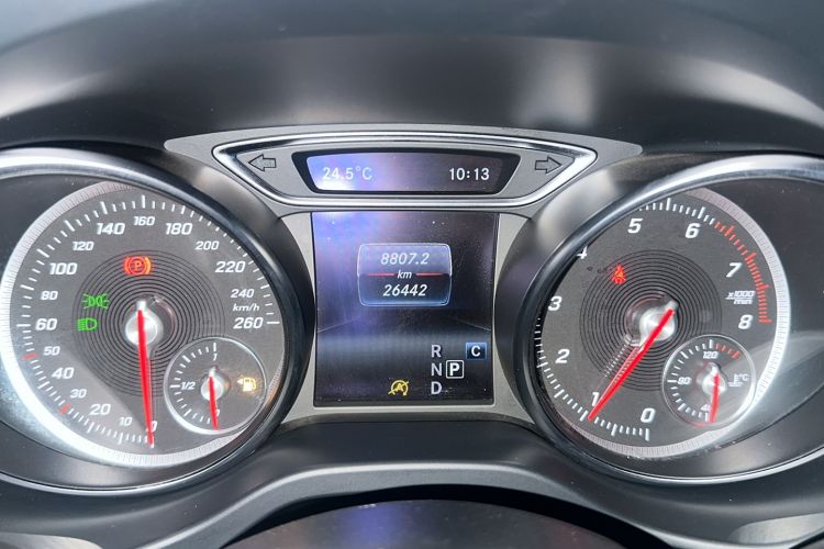 Used Mercedes-Benz GLA 2018 GLA 200 Fashion Model