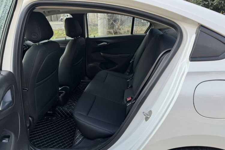 Used Buick Excelle 2018 15N CVT Elite Edition
