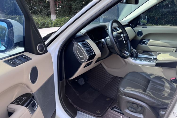 Used Land Rover Range Rover Sport 2015 3.0 SC V6 HSE
