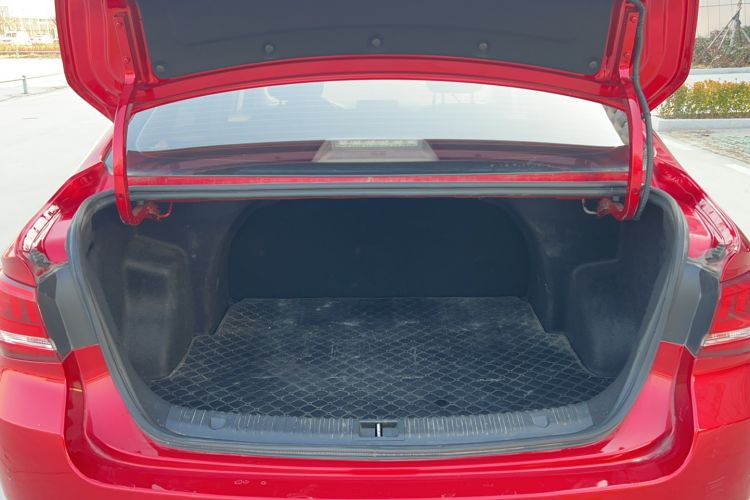 Used BAIC Senova D50 2019 1.5L Manual Luxury Edition China VI