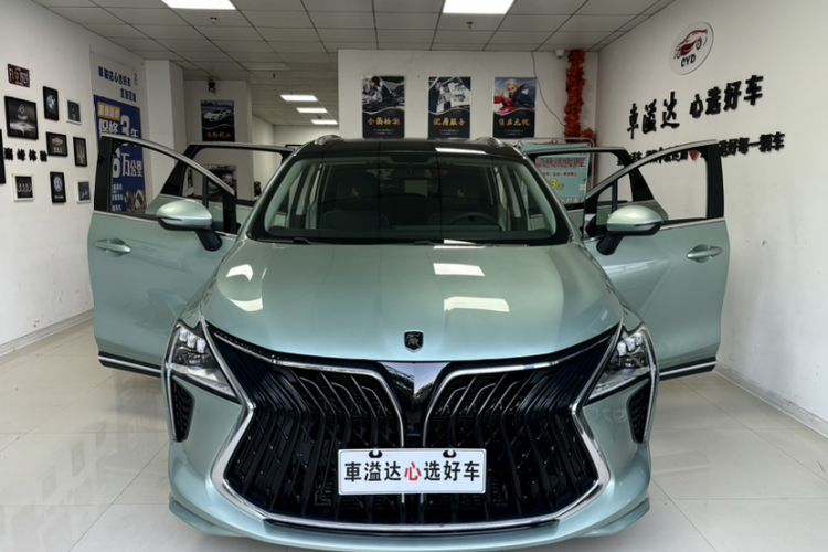 Used FORTHING Yacht 2022 1.5T DCT Yangfan Edition