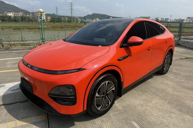 Used XPeng G6 2023 580 Long-Range Pro