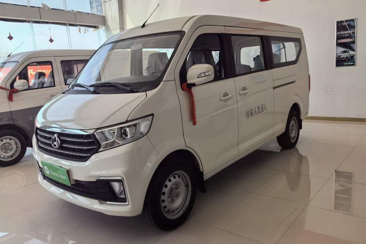 Used Kuayue Xing V5 2021 1.6L Fortune-Attracting Edition Comfort Model DAM16KR