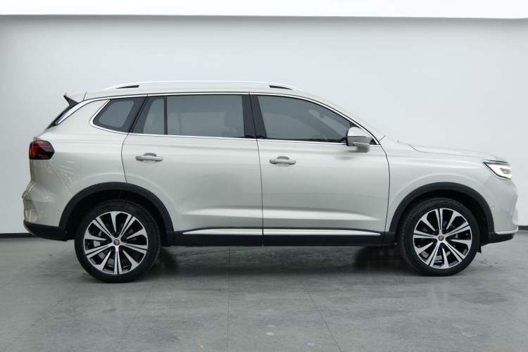 Used Roewe RX5 MAX 2019 400TGI Automatic All-Wheel Drive Smart Cabin Supreme Edition