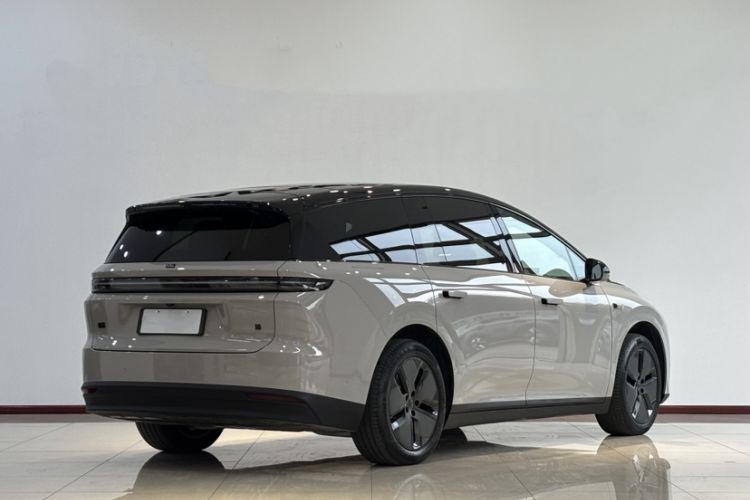 Used Li Auto i8 2025 Model Standard Version Exterior 5