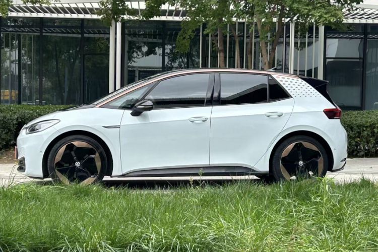 Used Volkswagen ID.3 2021 1st Edition ID. First Impression Edition
