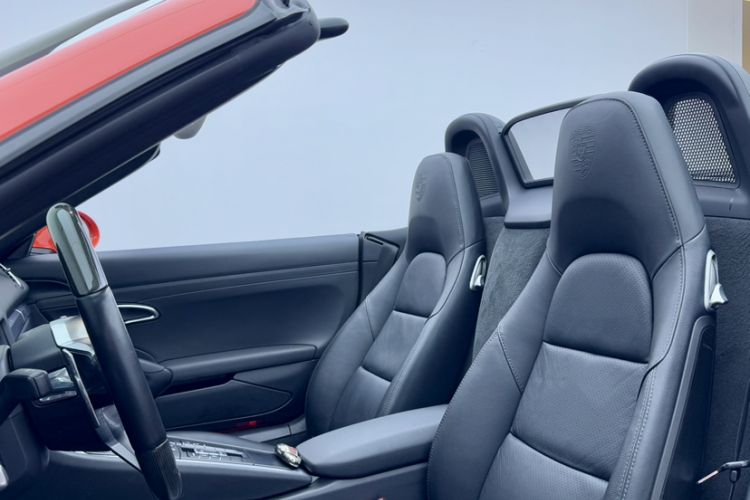 Used Porsche 718 2016 Boxster 2.0T
