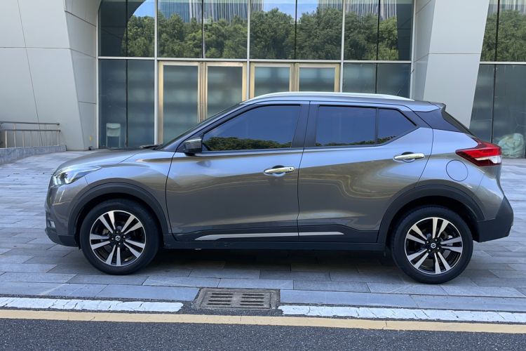 Used Nissan Kicks 2021 1.5L XV CVT Smart Connect Luxury Edition
