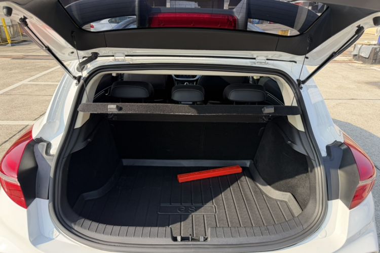 Used Geely Auto Emgrand GS 2019 1.4T CVT Active