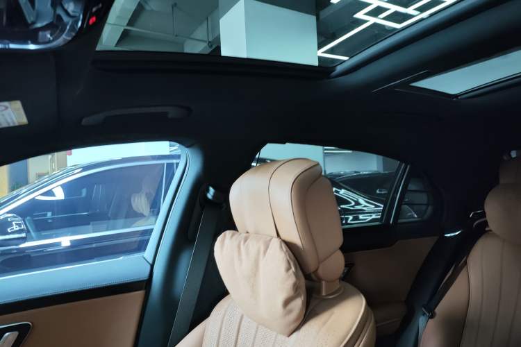 Used Mercedes-Benz S-Class 2023 S 450 L 4MATIC
