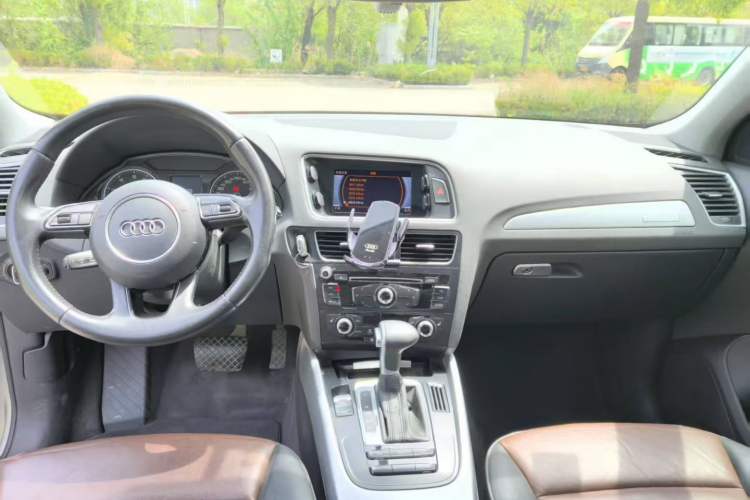 Used Audi Q5 2016 40 TFSI Technology Edition