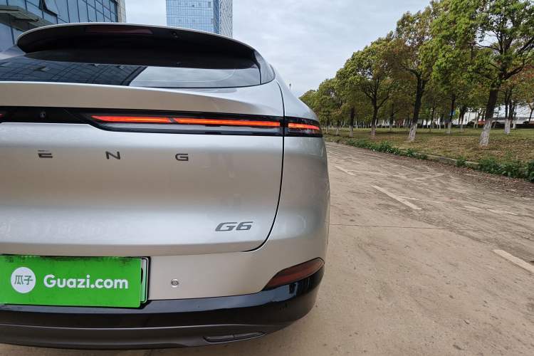 Used XPeng G6 2025 625 Long-Range Max Flagship Edition