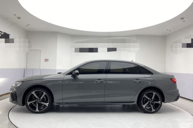 Used Audi A4L 2025 2 Million Units Enjoyment Version 40 TFSI Luxury Dynamic Edition
