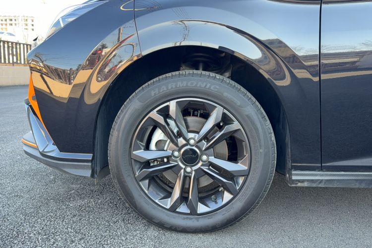 Used Dongfeng Aeolus Yixuan 2024 1.5L Automatic JingSu Edition