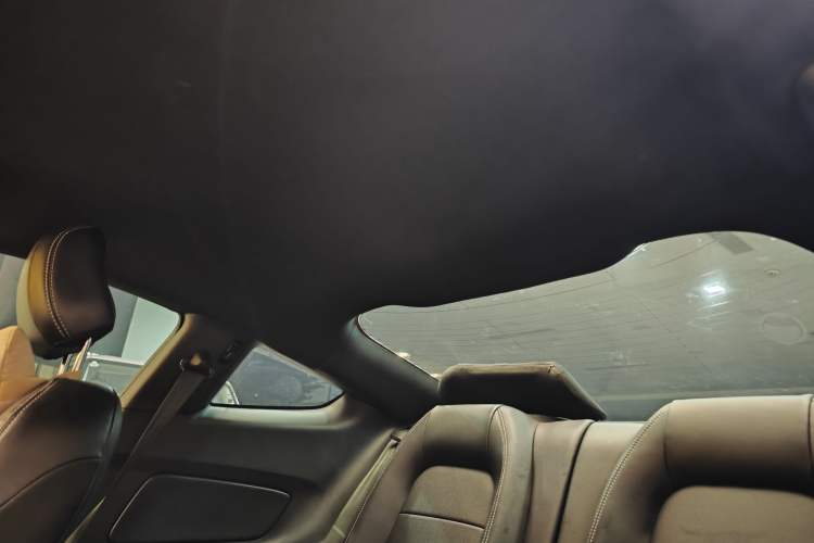 Used Ford Mustang 2021 2.3T EcoBoost Headliner