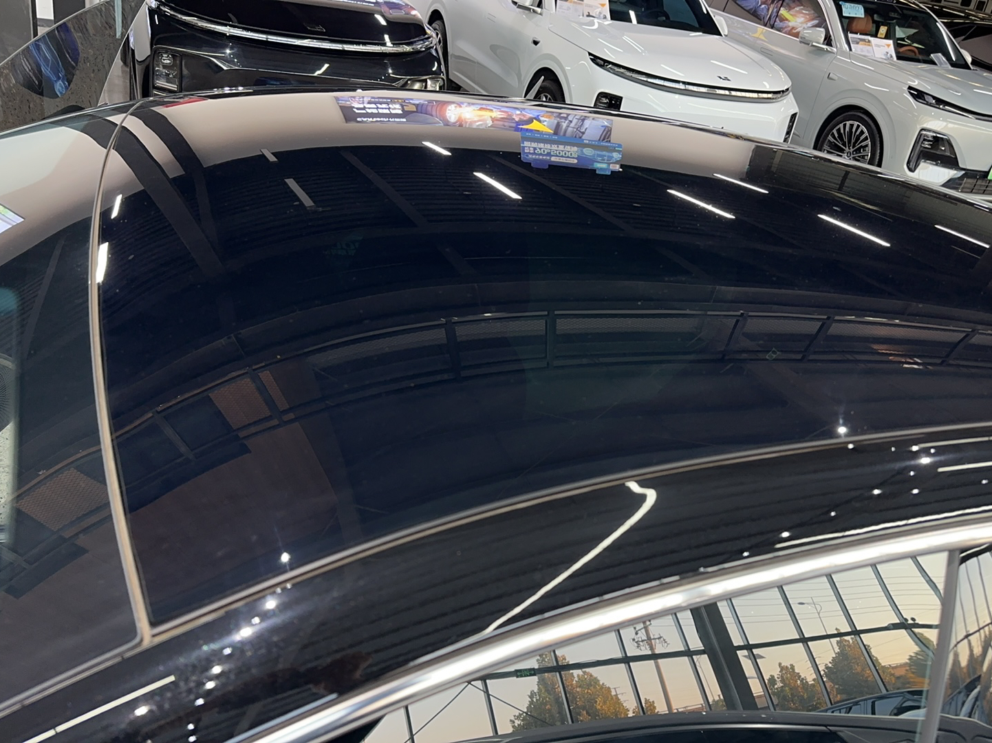 Geely Galaxy 8 2025 60km EM-i Luxury Edition - Luxury Enjoyment — снимка 7