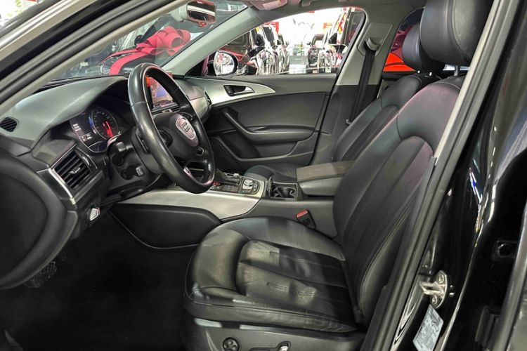 Used Audi A6L 2017 TFSI Technology Edition