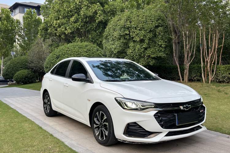 Used Chevrolet Monza 2019 RS 330T Automatic Comfort Edition China VI Standard