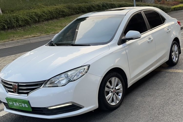 Used Roewe 360 2015 1.5L Automatic Luxury Edition
