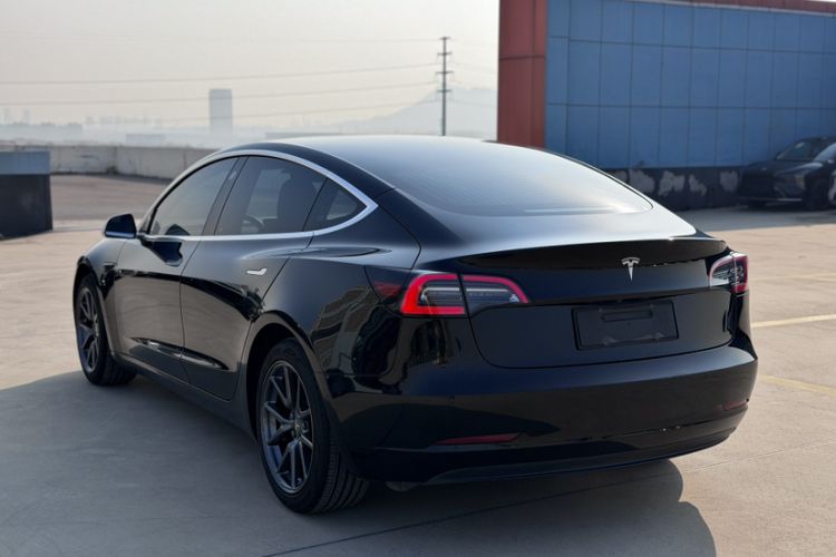 Used Tesla Model 3 2020 Refreshed Version Long-Range Rear-Wheel Drive