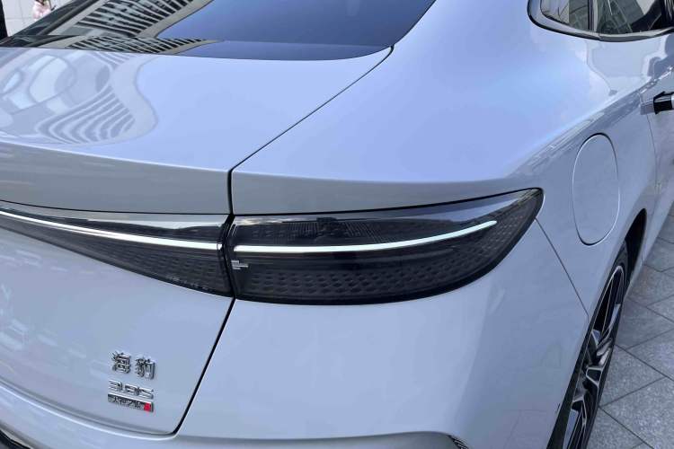 Used BYD Seal 2025 Restyled 600 Four-Wheel Drive Intelligent Driving Version
