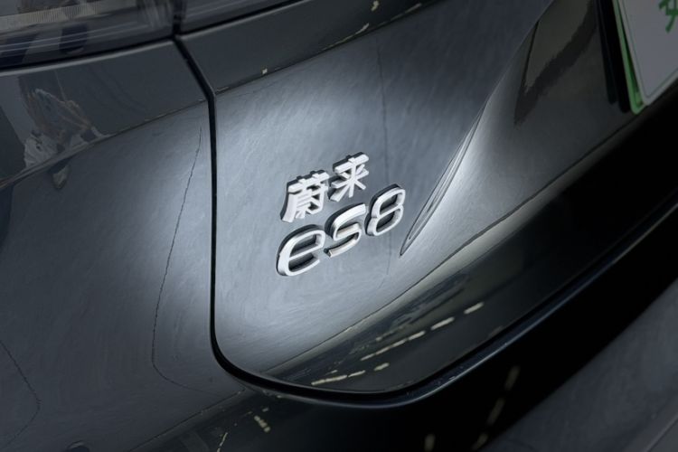 Used Nio ES8 2024 100kWh Signature Edition Exterior 5