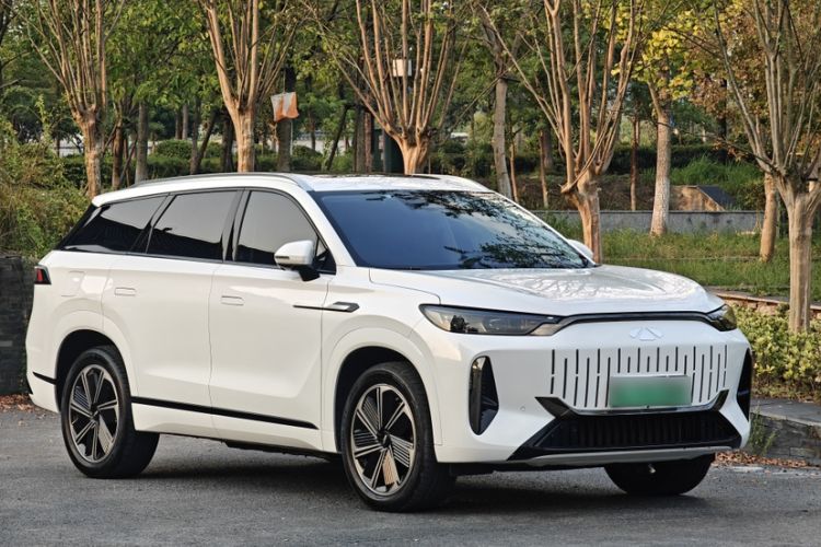 Used Chery Fengyun T10 2024 210 Deluxe Edition