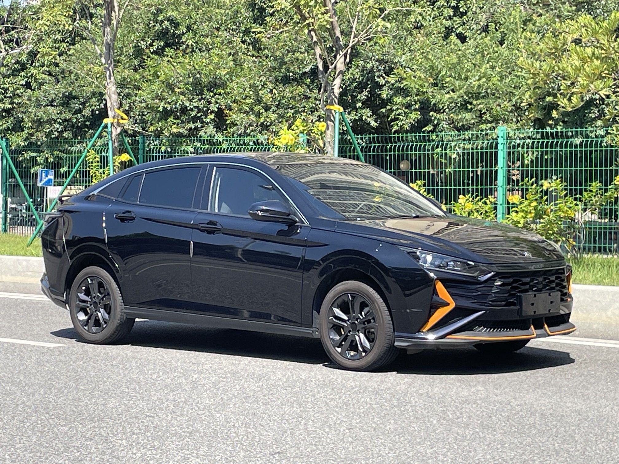 Dongfeng Aeolus Yixuan 2024 1.5L Automatic JingSu Edition — снимка 5
