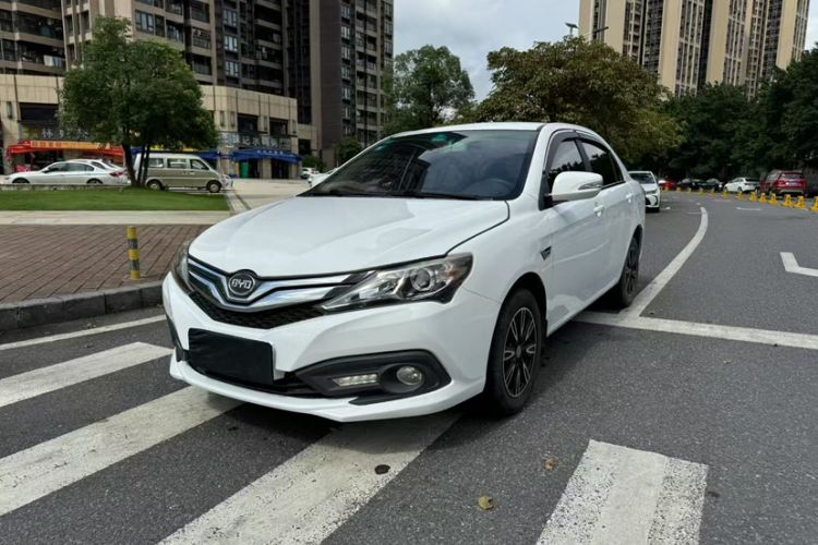 Used BYD F3 2016 1.5L Automatic Luxury Model